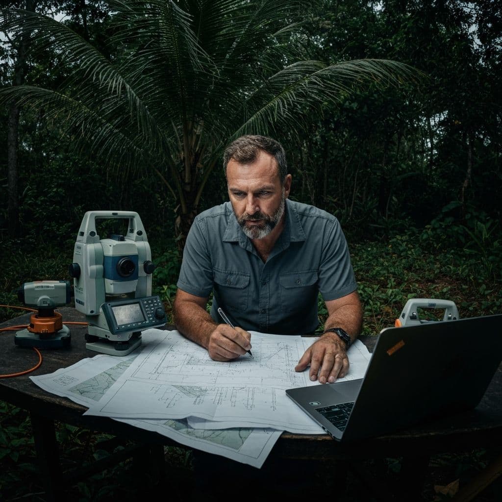 Études & Conception